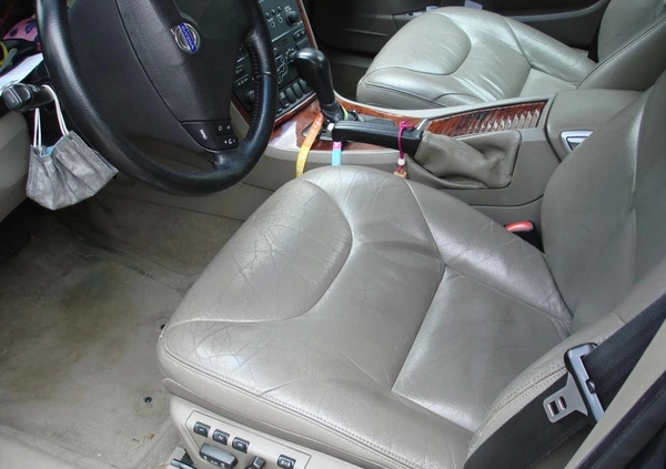 Volvo S60 cena 12900 przebieg: 331000, rok produkcji 2005 z Warszawa małe 121